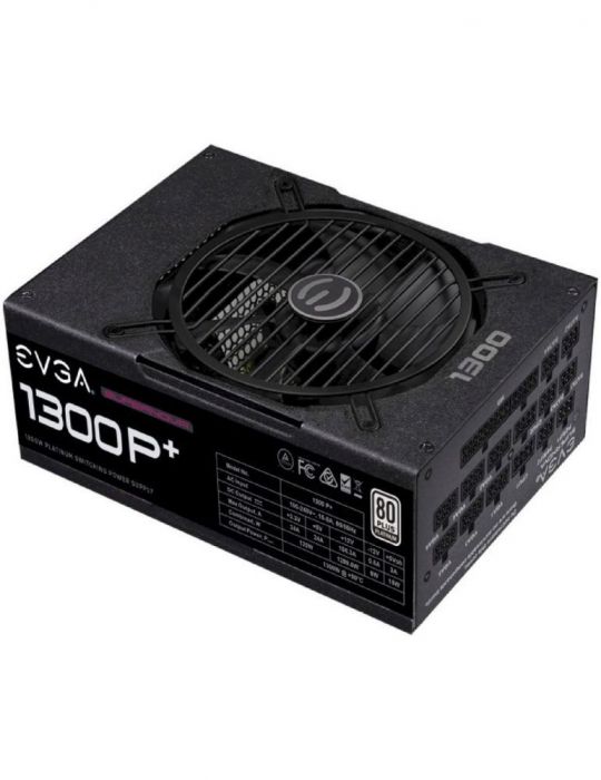 PSU EVGA SuperNOVA 1300 P+ Fully Modular Evga - 1
