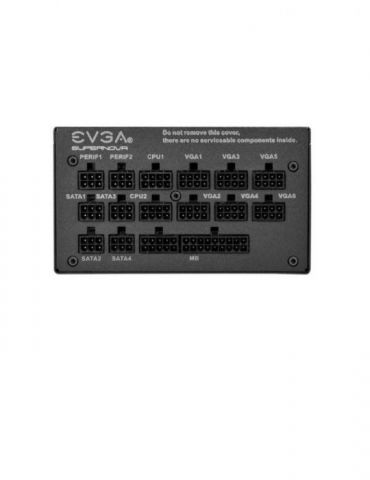PSU EVGA SuperNOVA 1300 P+ Fully Modular Evga - 1