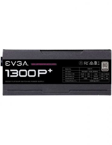 PSU EVGA SuperNOVA 1300 P+ Fully Modular Evga - 1