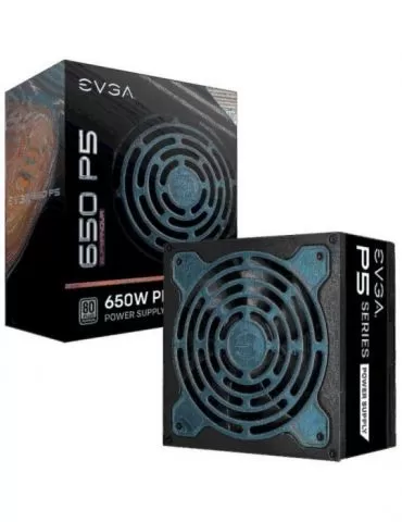PSU EVGA SuperNOVA 650 P5 Fully Modular Evga - 1 - Tik.ro