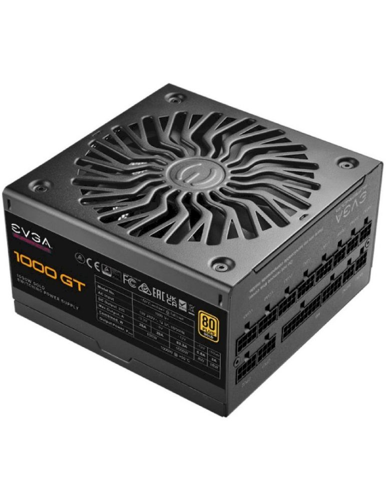 PSU EVGA SuperNOVA 1000 GT Fully Modular