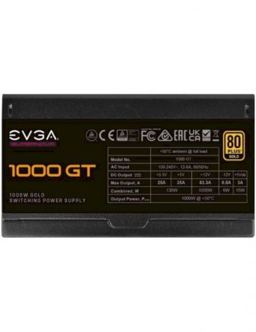 PSU EVGA SuperNOVA 1000 GT Fully Modular Evga - 1
