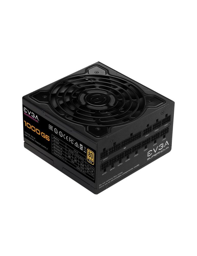 EVGA SuperNOVA 1000 G6 - power supply - 1000 Watt
