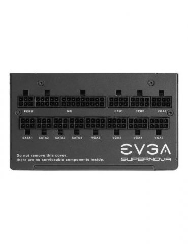 EVGA SuperNOVA 1000 G6 - power supply - 1000 Watt Evga - 1