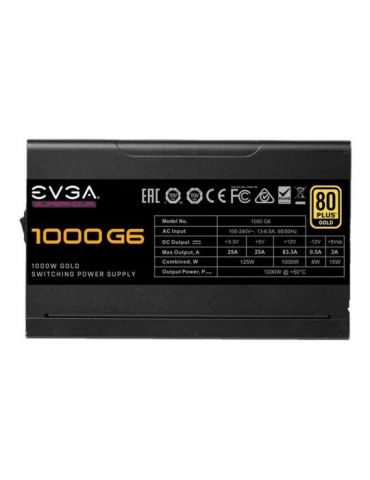 EVGA SuperNOVA 1000 G6 - power supply - 1000 Watt Evga - 1