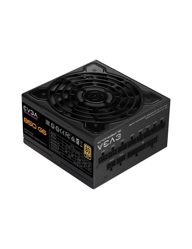 EVGA SuperNOVA 850 G6 - power supply - 850 Watt