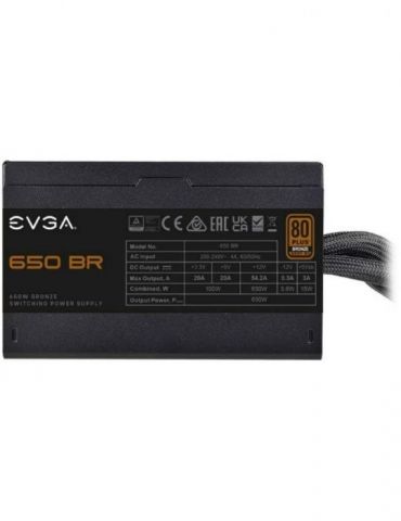PSU EVGA 650 BR Evga - 1