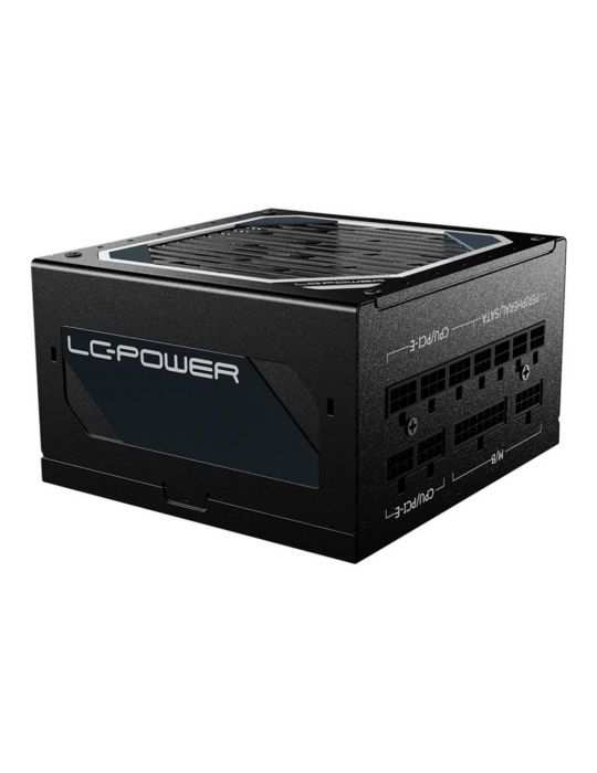 LC Power Super Silent Modular Series LC6750M V2.31 - power supply - 750 Watt Lc-power - 1
