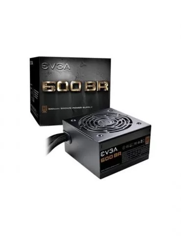 EVGA 600 BR - power supply - 600 Watt Evga - 1