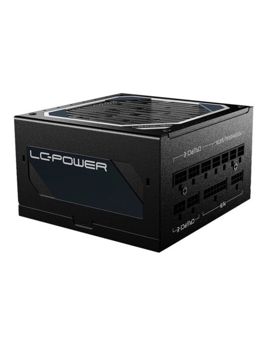 LC Power Super Silent Modular Series LC6850M V2.31 - power supply - 850 Watt Lc-power - 1