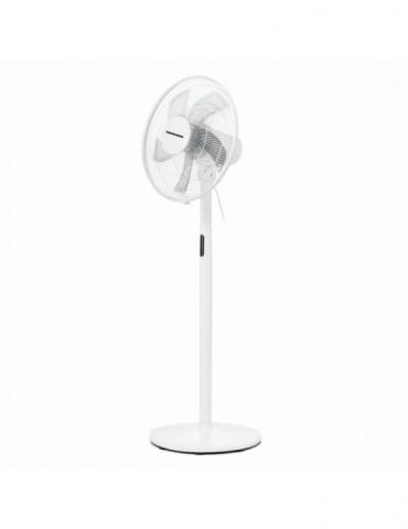 Ventilator cu picior inaltime ajustabila 3 in 1 8 viteze Heinner - 1