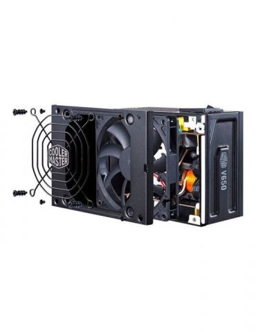 Cooler Master V Series V650 SFX - power supply - 650 Watt Cooler master - 1