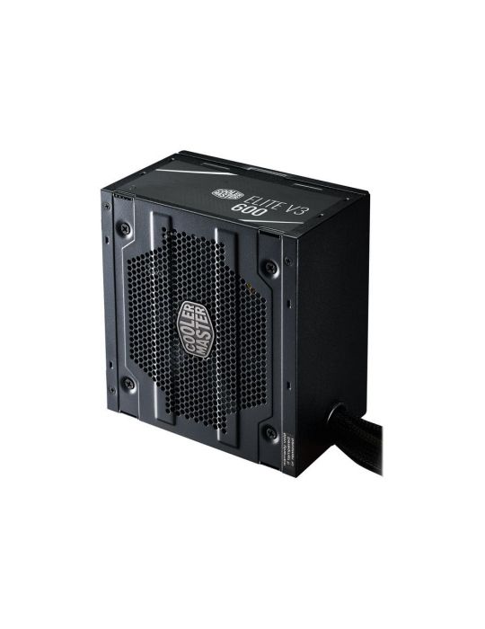 Cooler Master Elite MPW-6001-ACABN1 - v3 - power supply - 600 Watt Cooler master - 1