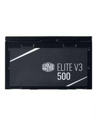 Cooler Master Elite MPW-5001-ACABN1 - v3 - power supply - 500 Watt Cooler master - 1