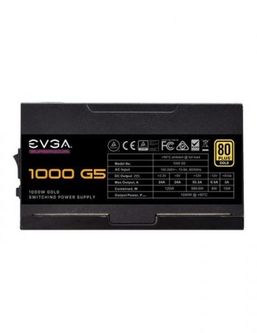 EVGA SuperNOVA 1000 G5 - power supply - 1000 Watt Evga - 1