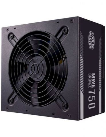Cooler Master MWE Bronze V2 750 - power supply - 750 Watt Cooler master - 1