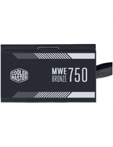 Cooler Master MWE Bronze V2 750 - power supply - 750 Watt Cooler master - 1