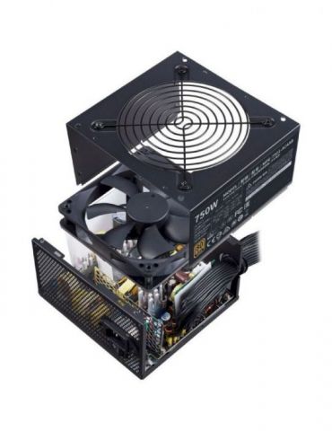 Cooler Master MWE Bronze V2 750 - power supply - 750 Watt Cooler master - 1