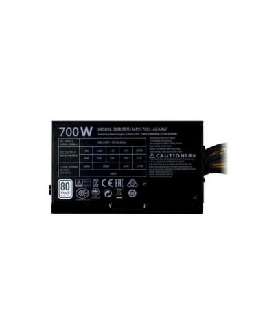 Cooler Master MWE White V2 700 230V - power supply - 700 Watt Cooler master - 1