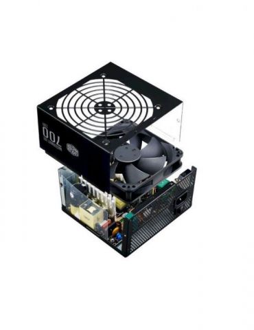 Cooler Master MWE White V2 700 230V - power supply - 700 Watt Cooler master - 1