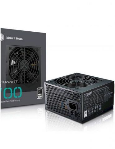 Cooler Master MWE White V2 700 230V - power supply - 700 Watt Cooler master - 1