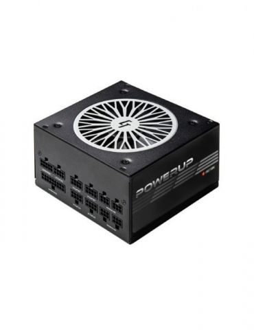 Chieftronic PowerUp Series 650W - power supply - 650 Watt Chieftec - 1 - Tik.ro