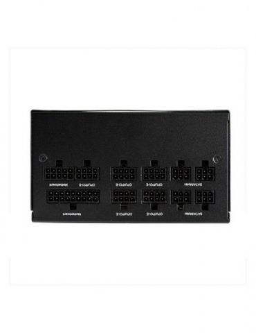 Chieftronic PowerUp Series 650W - power supply - 650 Watt Chieftec - 1