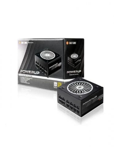 Chieftronic PowerUp Series 650W - power supply - 650 Watt Chieftec - 1