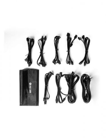 Chieftronic PowerUp Series 650W - power supply - 650 Watt Chieftec - 1