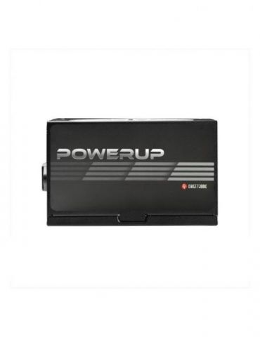 Chieftronic PowerUp Series 550W - power supply - 550 Watt Chieftec - 1