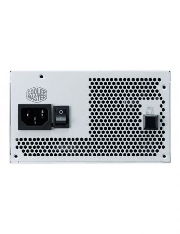 Cooler Master V Series V650 Gold - V2 - White Edition - power supply - 650 Watt Cooler master - 1