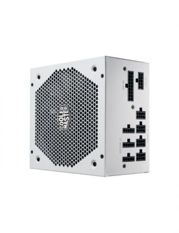 Cooler Master V Series V550 Gold - V2 - White Edition - power supply - 550 Watt Cooler master - 1 - Tik.ro