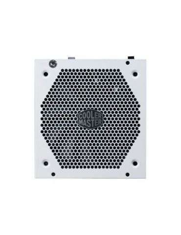 Cooler Master V Series V550 Gold - V2 - White Edition - power supply - 550 Watt Cooler master - 1
