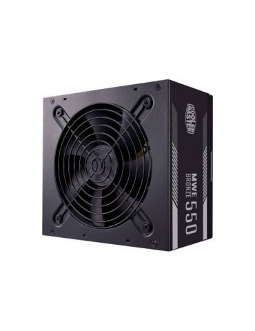 Cooler Master MWE Bronze V2 550 - power supply - 550 Watt Cooler master - 1 - Tik.ro
