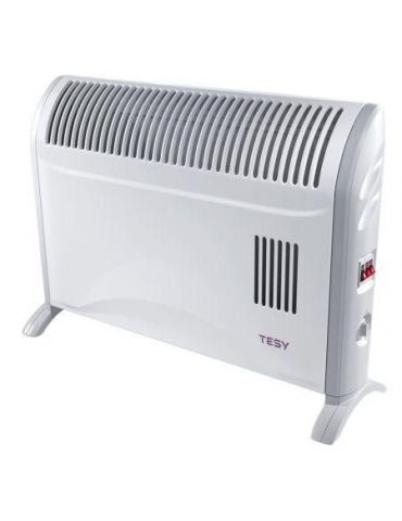 Convector tesy cn204zf putere maxima 2000w 3 trepte de putere Tesy - 1 - Tik.ro