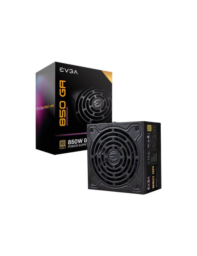 EVGA SuperNOVA 850 GA - power supply - 850 Watt