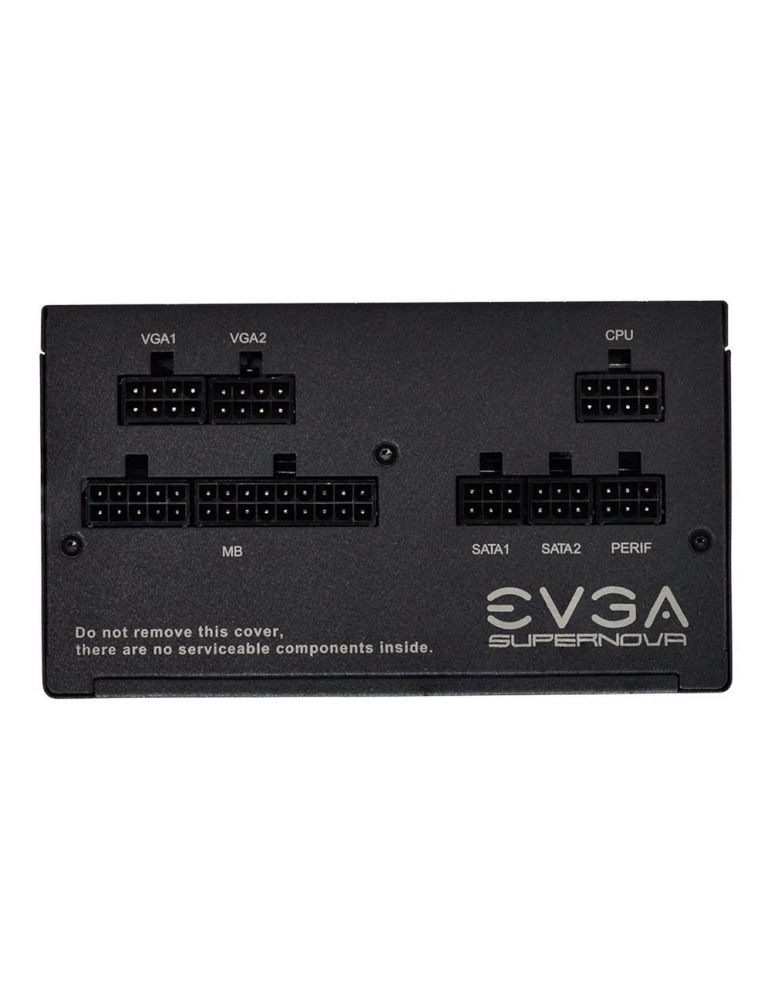 EVGA SuperNOVA 650 GA - power supply - 650 Watt