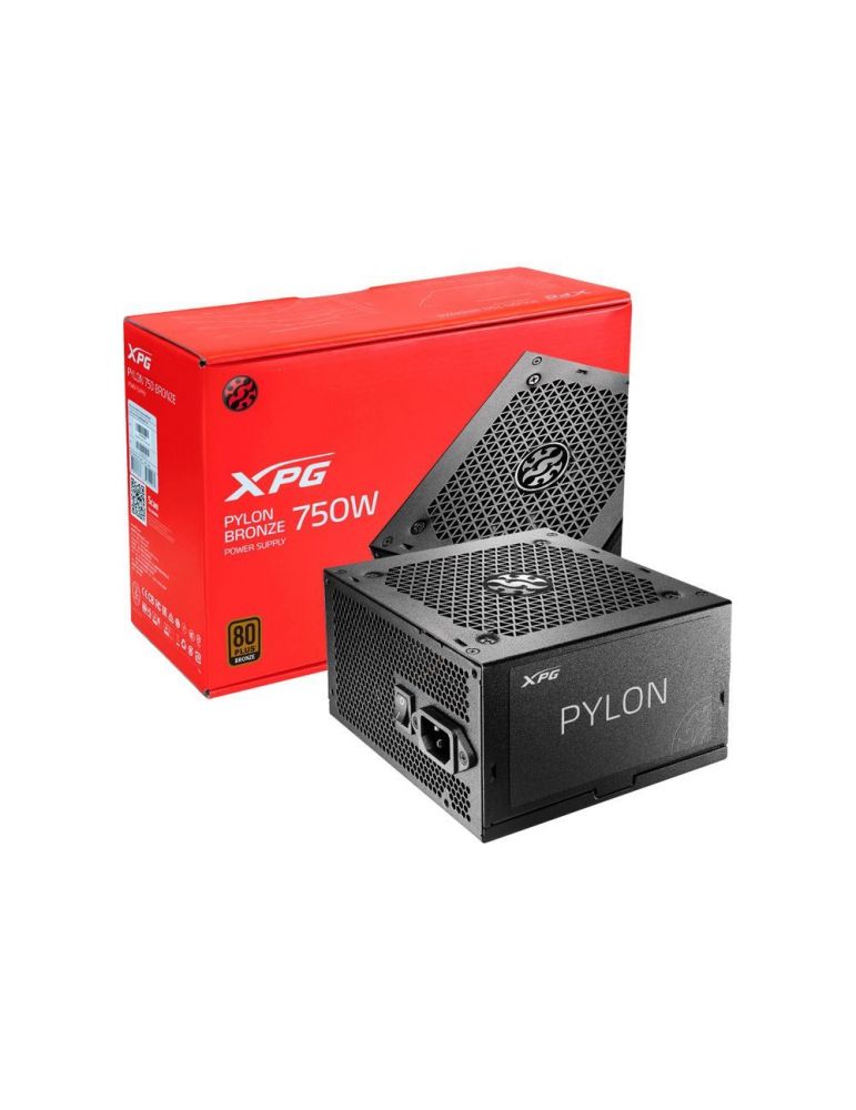 XPG PYLON - power supply - 450 Watt