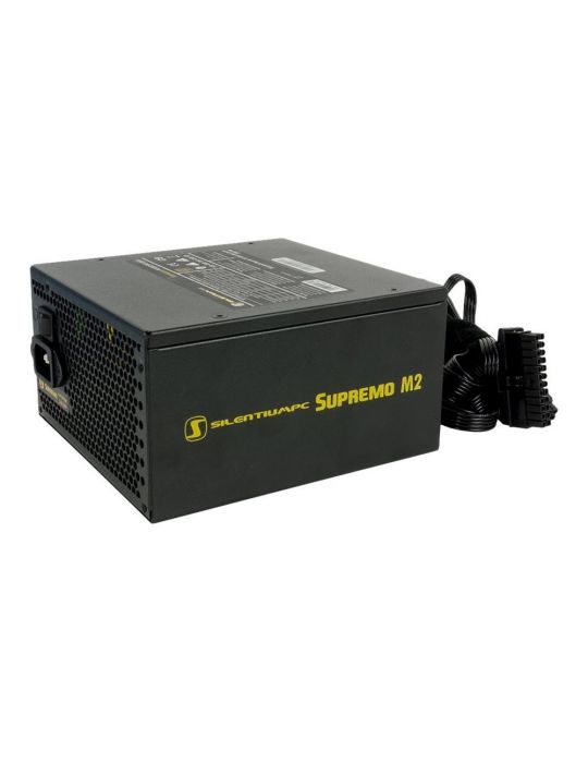 SilentiumPC Supremo M2 Gold - power supply - 550 Watt Silentium pc - 1