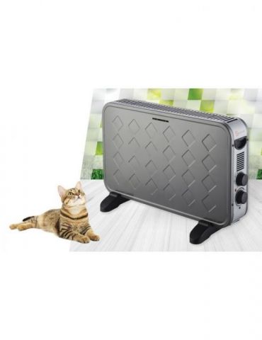 Convector heinner hcvh-y2000tsl 2 setari de temperatura: 1250/2000w termostat ajustabil Heinner - 1 - Tik.ro