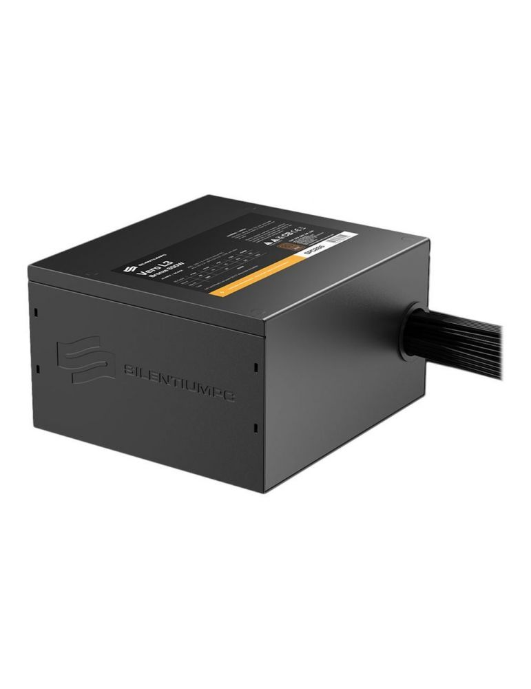 SilentiumPC Vero L3 - power supply - 600 Watt