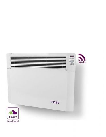 Convector tesy cn04 100 eis cloud w cu montaj pe Tesy - 1 - Tik.ro