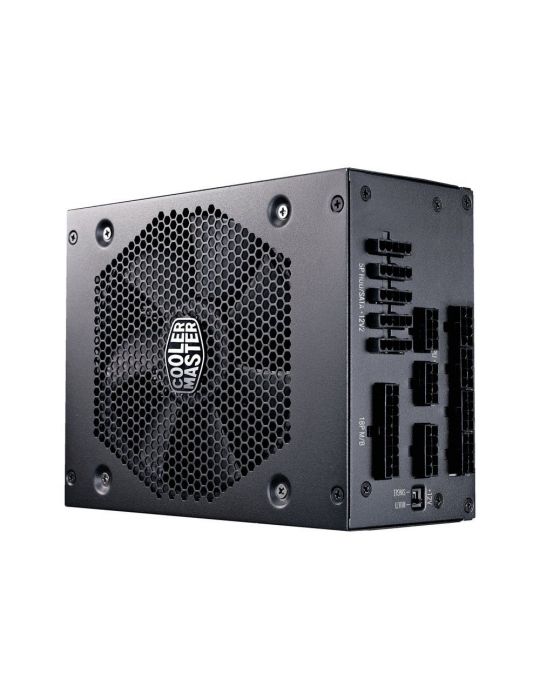 Cooler Master V Platinum Series V1000 MPZ-A001-AFBAPV - power supply - 1000 Watt Cooler master - 1