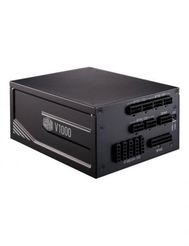 Cooler Master V Platinum Series V1000 MPZ-A001-AFBAPV - power supply - 1000 Watt Cooler master - 1