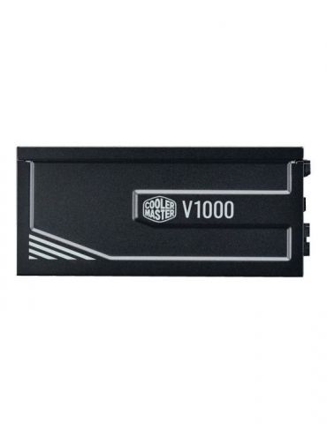 Cooler Master V Platinum Series V1000 MPZ-A001-AFBAPV - power supply - 1000 Watt Cooler master - 1