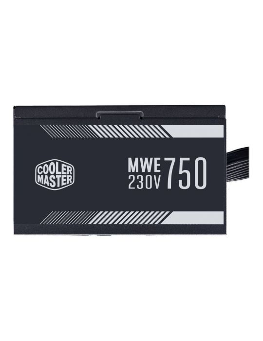 Cooler Master MWE White V2 750 - power supply - 750 Watt Cooler master - 1