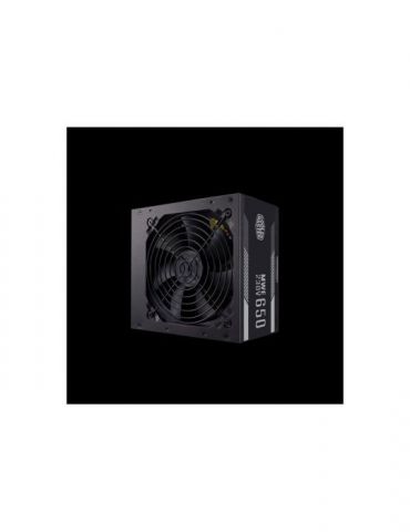 Cooler Master MWE White V2 650 - power supply - 650 Watt Cooler master - 1