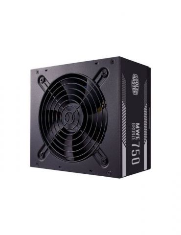 Cooler Master MWE Bronze V2 750 - power supply - 750 Watt Cooler master - 1 - Tik.ro