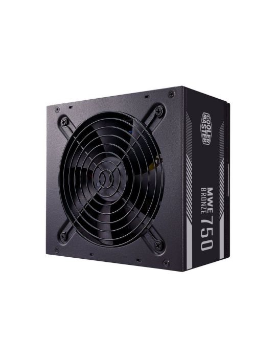 Cooler Master MWE Bronze V2 750 - power supply - 750 Watt Cooler master - 1