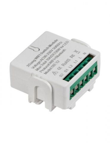Smart Home Logilink Wi-Fi Switch Module Logilink - 1 - Tik.ro